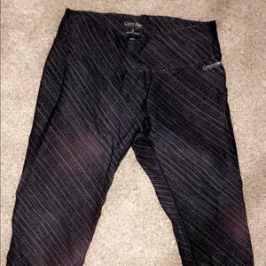 calvin klein leggings (short)
